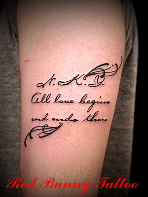^gD[ tattoo @fUC